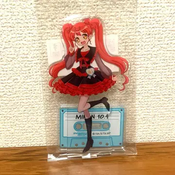 프리파라 미캉 아크릴 스탠드 해피프리 베스트 텐