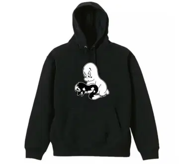 seen better days 666 후드티 블랙 래퍼 DADA 착용