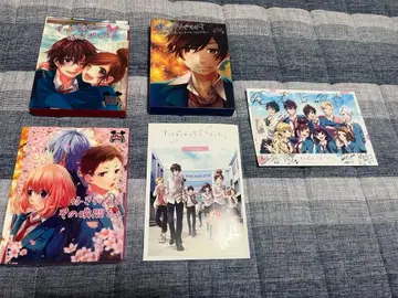 HoneyWorks CD 영화 특전