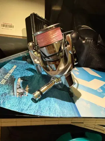 시마노 23 스트라딕 c3000hg 정크