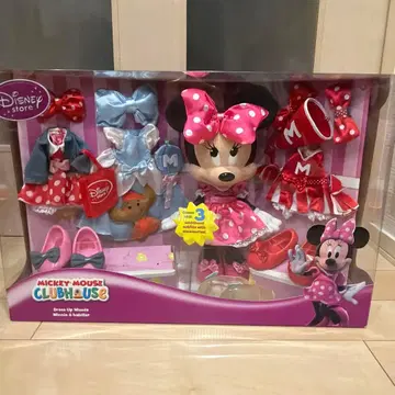 Disney Store 미키마우스 클럽하우스 드레스업 미니