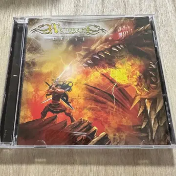 VICTORIUM / ARISE [ 태국산 헤비메탈 CD ]