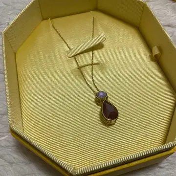 스와로브스키 목걸이