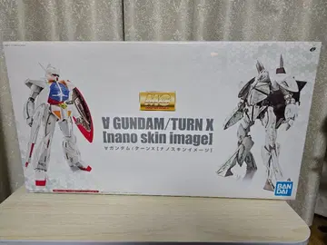 MG 턴에이 건담/턴X 나노 스킨 이미지