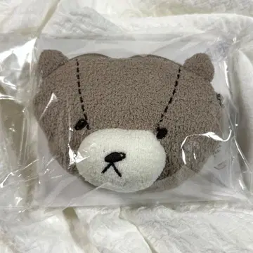 BTS 진 젤라또피케 JIN'S BEAR POUCH CHARM