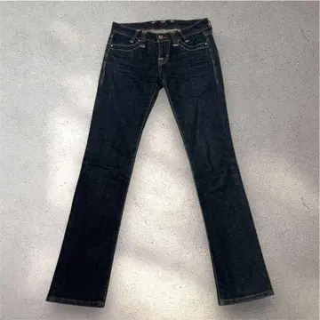 TOMMY HILFIGER 부츠컷 데님 S 사이즈