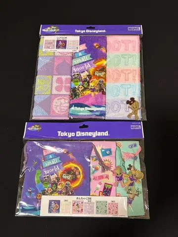 [ 미개봉 새상품 ] 디즈니 이츠 어 스몰 월드 마블 그루트