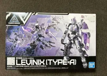 30MM 1/144 EXM-X20A 레비니쿠스(TYPE-A)