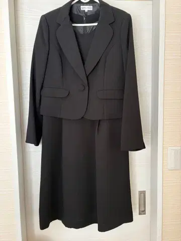 원피스 수트 블랙 13 자켓 포함