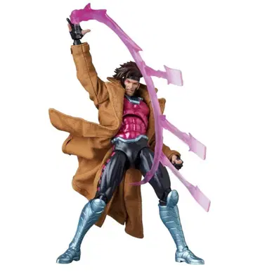 MAFEX 마펙스 131 GAMBIT 건빗 COMIC Ver