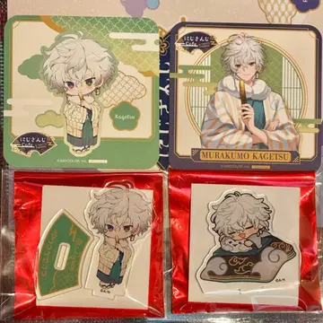 무라쿠모 카게츠 아크릴 스탠드 Dytica 스이파라