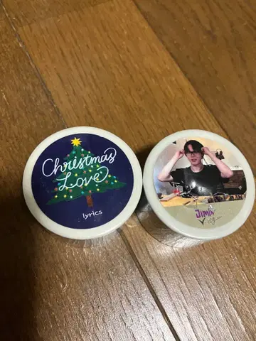 BTS 지민 마스킹 테이프 세트 판매