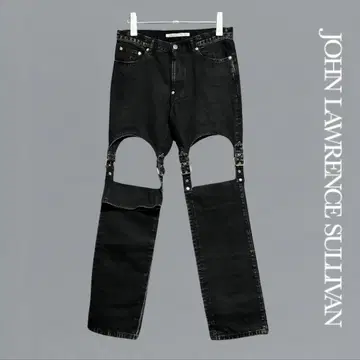 23SS 존 로렌스 설리번 탈부착 데님 46 테크 변형