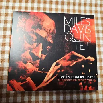 Miles Davis Quintet Live in Europe 1969