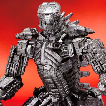S.H.몬스터아츠 MECHAGODZILLA 메카고질라 2021