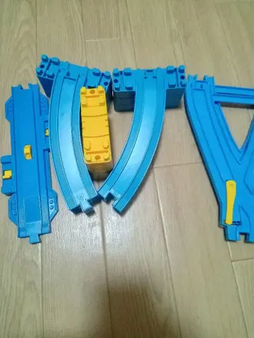 프라레일 레일 부품 세트