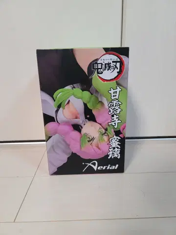 귀멸의 칼날 칸로지 미츠리 Aerial 에어리얼 피규어