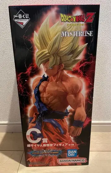 제일복권 드래곤볼 VS 옴니버스 BRAVE C상 초사이어인 손오공