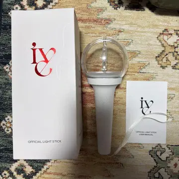 IVE 응원봉 ver.1 아이브