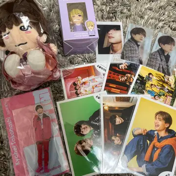 타카하시 쿄헤이 덕질 완벽 세트