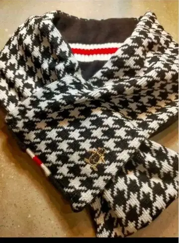 먼싱웨어 머플러 리버서블