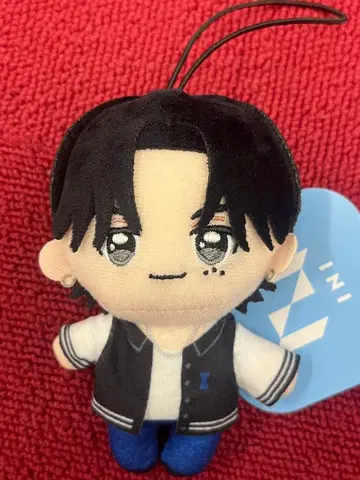 GiGO 한정 INI 마스코트 봉제 인형 니시 히로토