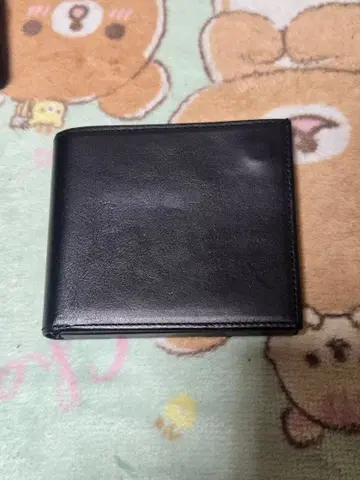 더블알 WR Leather Craft Box Type Wallet