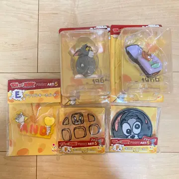 TOM and JERRY FUNNY ART! 5 제일복권