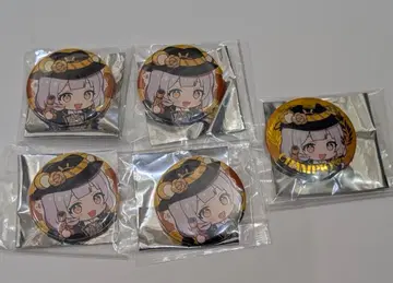 REJECT RC 제5인격 Soba 캔뱃지