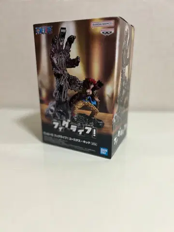 원피스 피규어 유스타스 키드