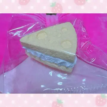 kikisquishy 얼음 버터 치즈 크림 스퀴즈