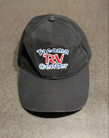 vintage CAP 기업 로고