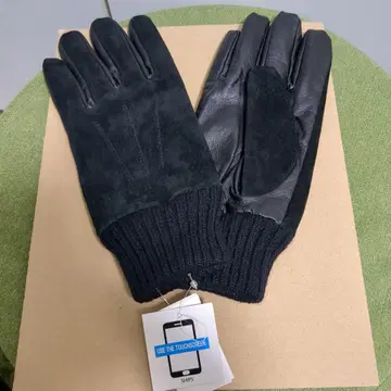 SHIPS 스웨이드 장갑 26cm