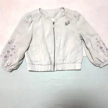 윌 셀렉션 블루종 자켓