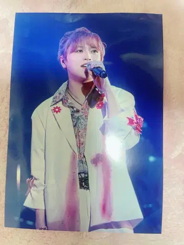 알터 보이즈 ALTARBOYZ 스테쇼 와카마츠 케이타 마크 Spark