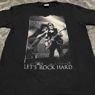 B'z LIVE-GYM 2018 티셔츠 M