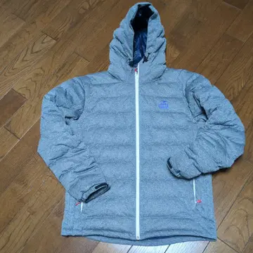 CHUMS 티쉘 다운 자켓 XL CH04-1185 그레이