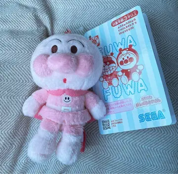 호빵맨 호빵맨 뮤지엄 핑크 color 컬렉션