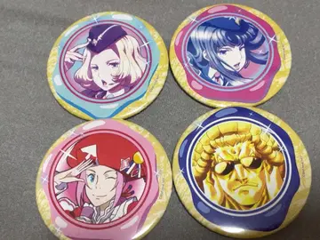 클래시컬로이드 캔뱃지 4종