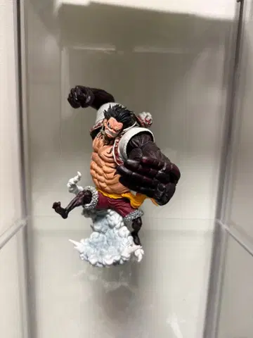 제일복권 원피스 배틀 메모리즈 B상 루피 기어 4 바운드맨 피규어