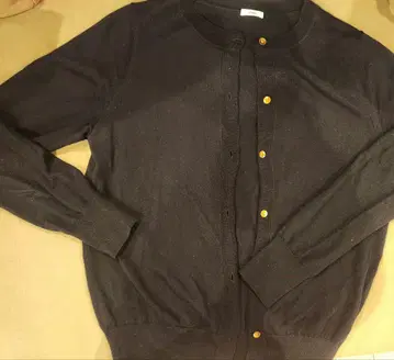 IENA 블랙 니트 앙상블