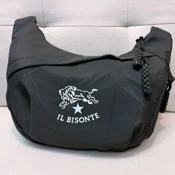 일비종떼 숄더백 블랙