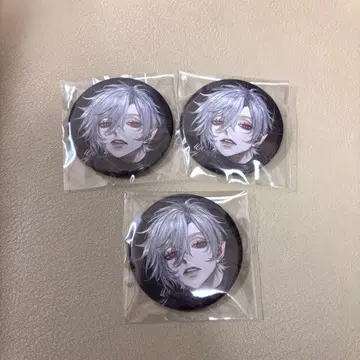 쿠츠하 랜덤 캔뱃지 Happy B-day to Kuzuha 히트맨