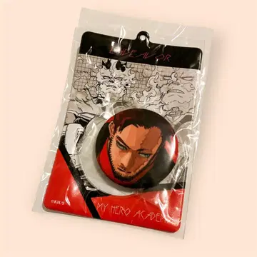 나의 히어로 아카데미아 캔뱃지 특제 홀더 컬렉션 엔데버