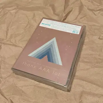 AAA DOME TOUR 15th ANNIVERSARY Blu-Ray