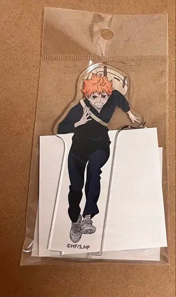 하이큐 히나타 쇼요 아크릴 스탠드 점페스 2026