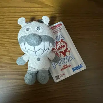 호빵맨 뮤지엄 한정판 color 컬렉션 모노톤 세균맨