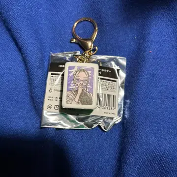 극락가 트레이딩 마작패풍 키링 타오 사오토메 미치