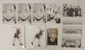 하이큐 크로니클 미야 아츠무