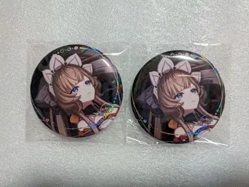 원신 월야의 서사시 캔뱃지 산드로네 꼭두각시 시크릿 2점